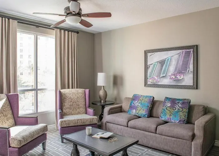 Wyndham Grand Desert 2 Bedroom