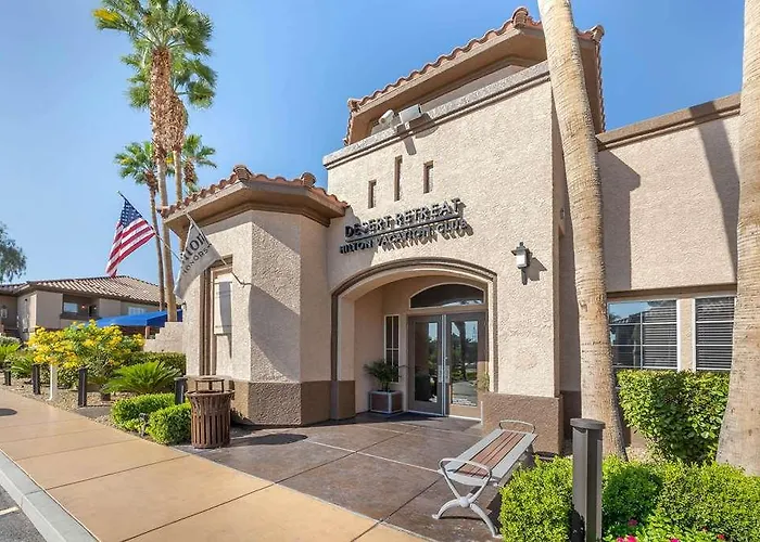 Hilton Vacation Club Desert Retreat Las Vegas