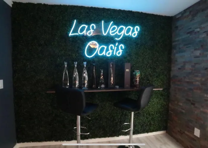Las Vegas Oasis