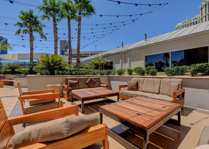 Mgm Signature Upgraded 1Bd/2Bth Suite W/Balcony