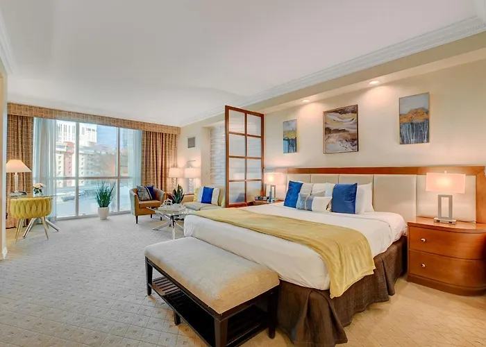 Sin City Suite @ Mgm Signature