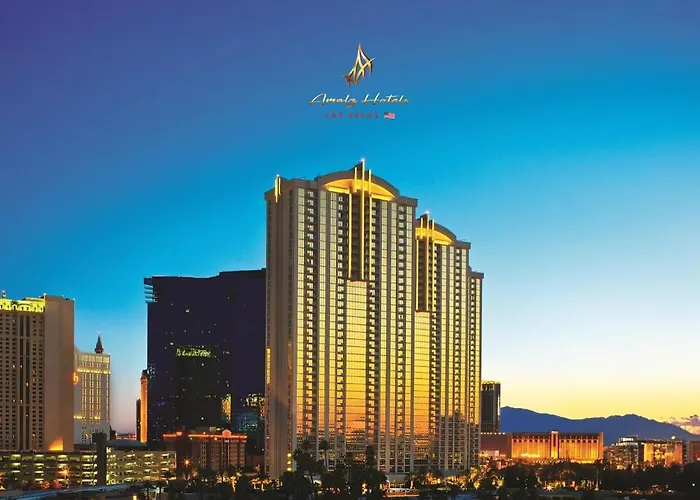 Amalz 2 Bedroom 3 Bathroom Balcony Suites At Mgm Signature !