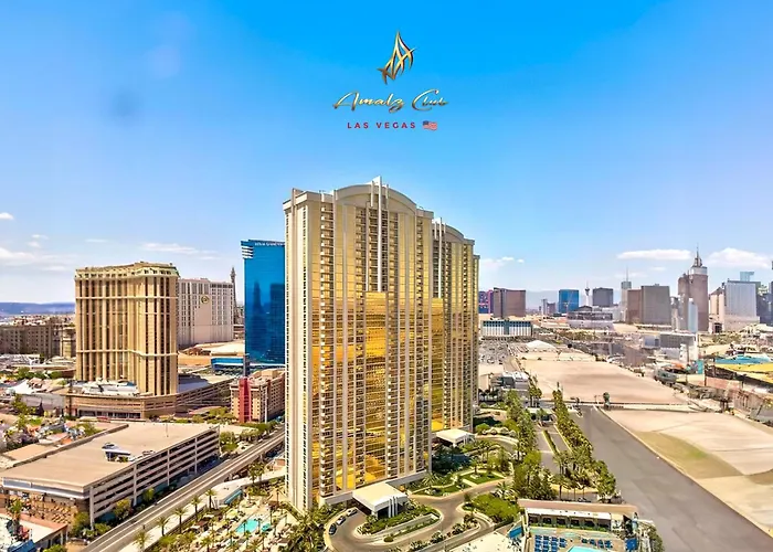 Amalz Two Bedroom Three Bathroom Balcony Suites At Mgm Signature !