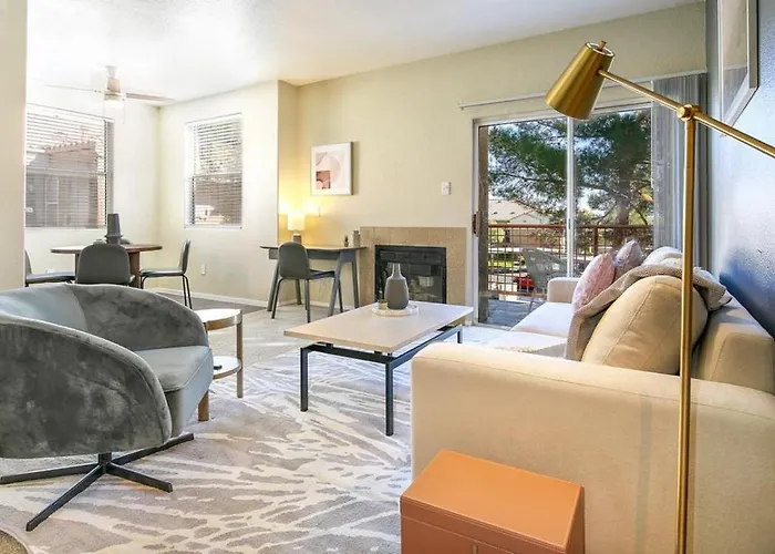 Landing - Modern Apartment With Amazing Amenities