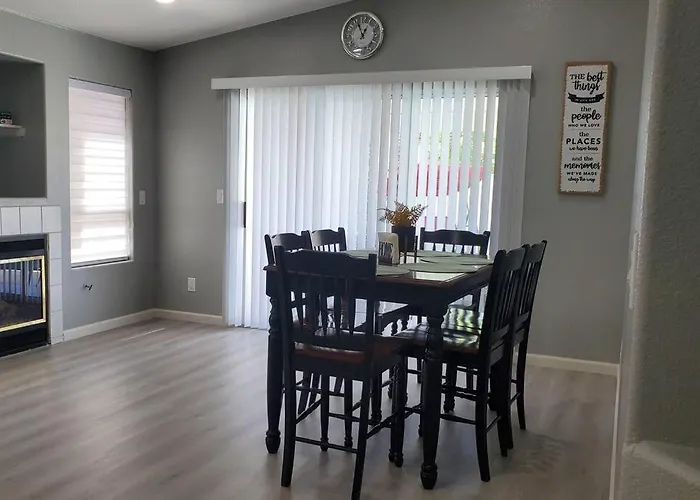Comfortable Family Home
