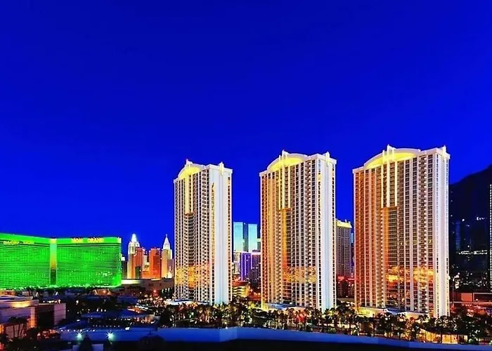 Mgm Signature Towers By Fantasticstay