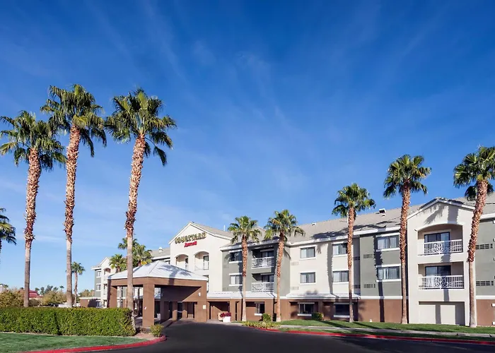 Courtyard by Marriott Henderson - Green Valley - Las Vegas
