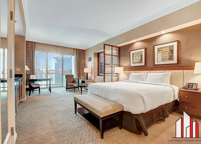 Mgm Signature-38-617 Top Floor F1 View Balcony
