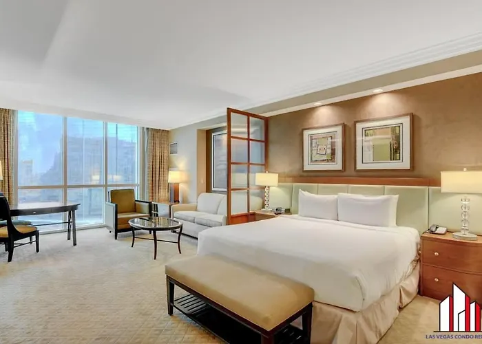 Mgm Signature-18-703 Strip View Jacuzzi Studio