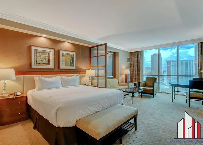 Mgm Signature-24-709 Strip View Jacuzzi Studio