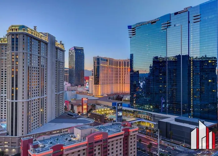 Mgm Signature-21-703 Strip View Jacuzzi Studio