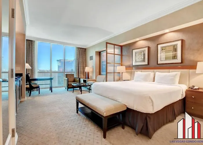 Mgm Signature-36-603 Strip View Jacuzzi Studio