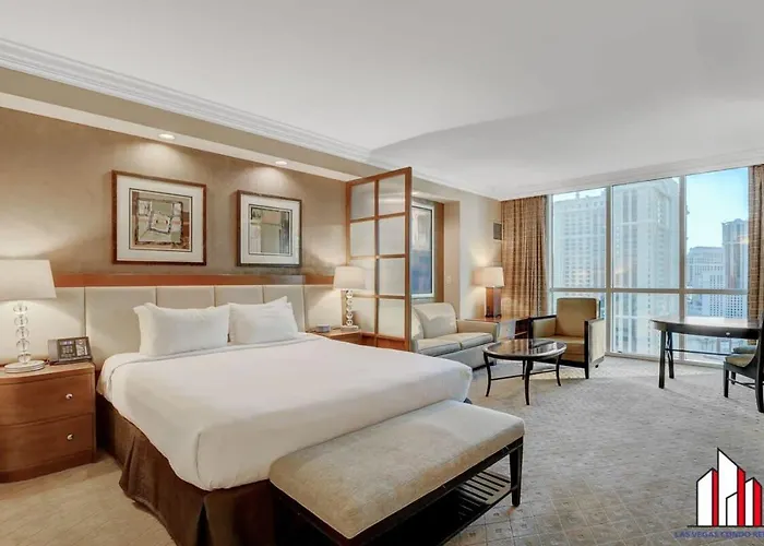 Mgm Signature-20-609 Strip View Jacuzzi Studio