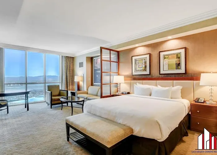 Mgm Signature-24-606 Jacuzzi Studio