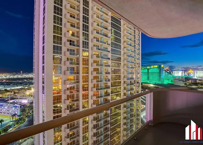 Mgm Signature-19-802 1Br 2Ba F1 Pits View Balcony