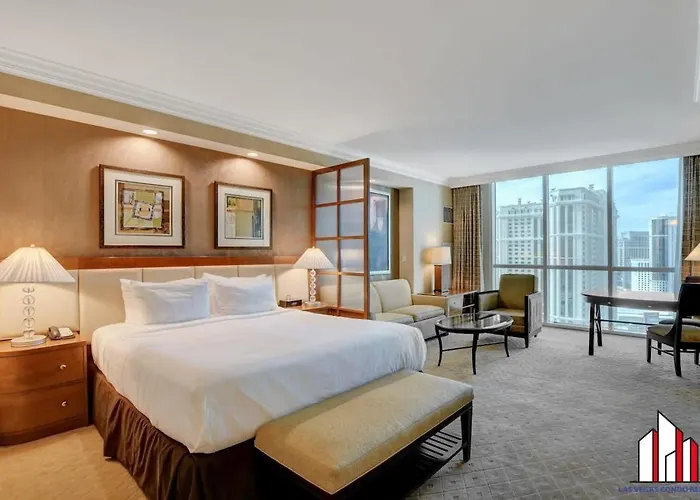 Mgm Signature-25-609 Strip View Jacuzzi Studio