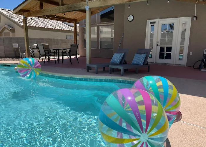 Pool House Newly Remodeled 3Bed 3Bath Near Dt Summerlin And Red Rock