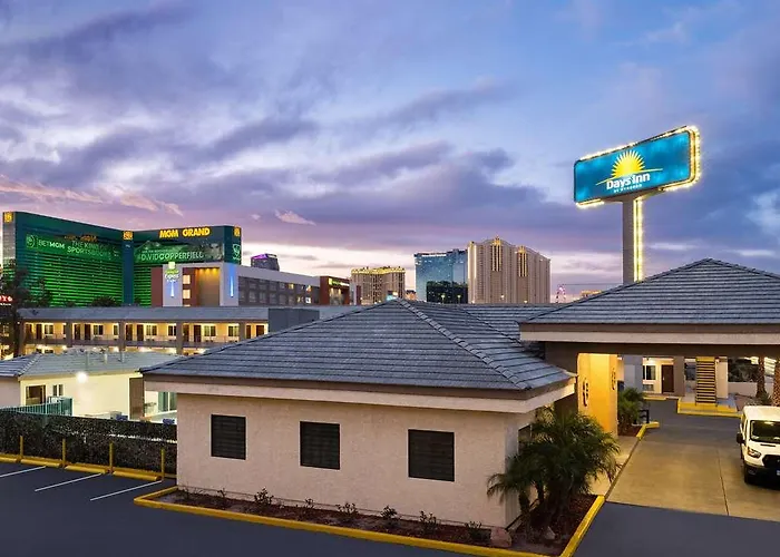 Days Inn Las Vegas Airport