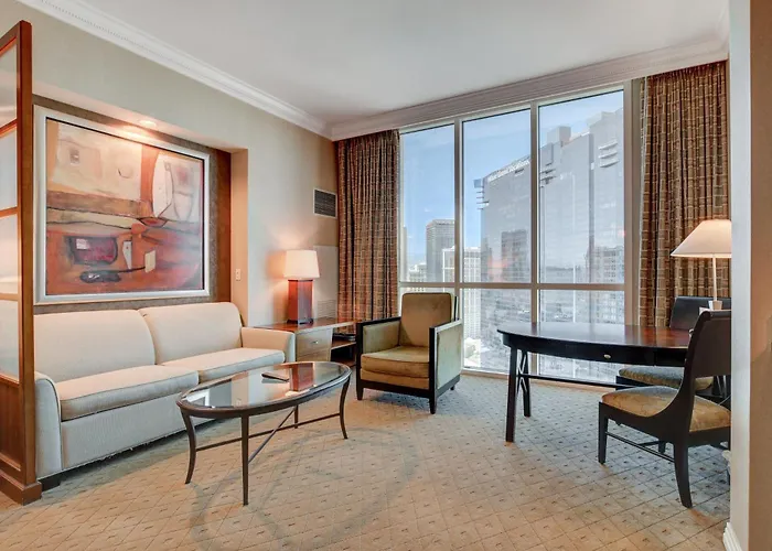 Classic Suite Mgm Signature 25Th Flr Pool View