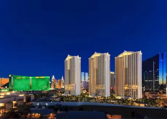 Mgm Signature 30Th Floor Penthouse W Balcony
