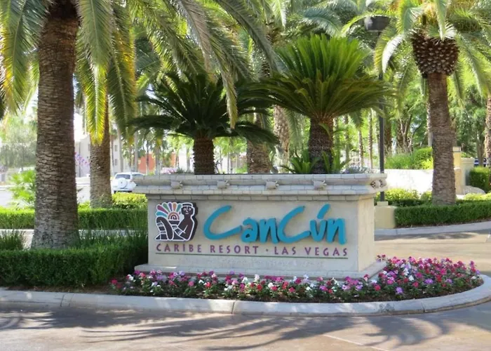 Diamond Cancun Resort Las Vegas Luxury 2 Bed