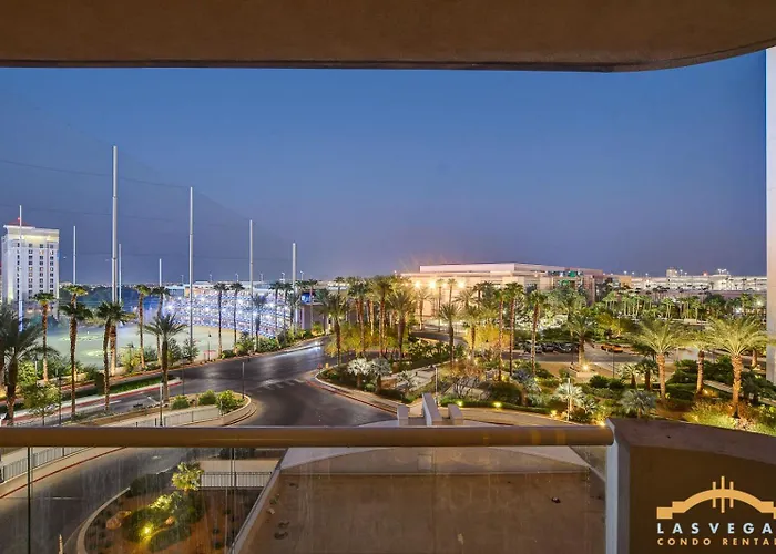 Mgm Signature-04-714 1Br 2Ba Balcony Suite