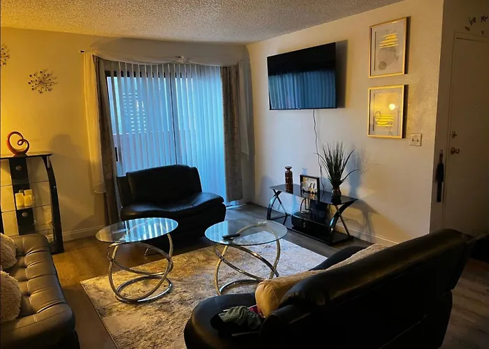 Entire Apartment 1Br & 1Ba