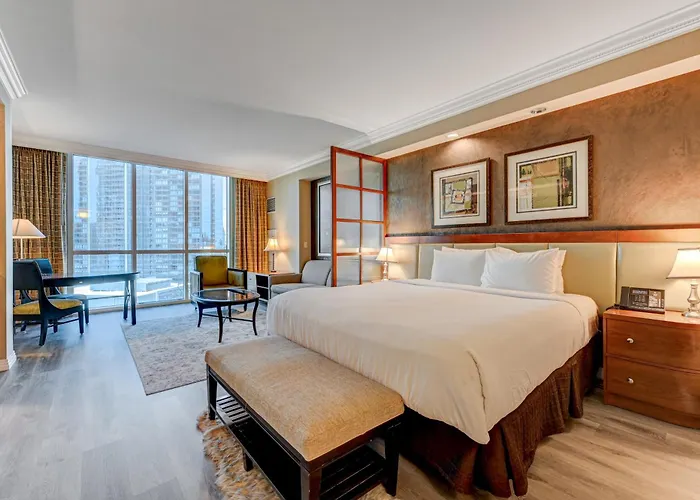 Luxury Studio Mgm Signature, Great Location, Lazy River, No Resort Fees