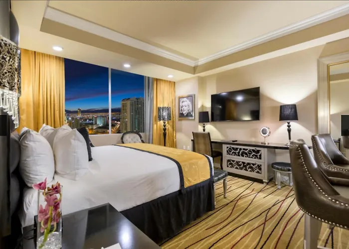 Westgate Las Vegas Casino 1 Bedroom And Studio