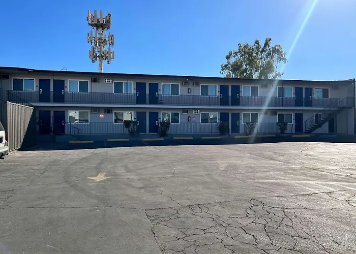 Motel 6 Las Vegas Nv Downtown Fremont St