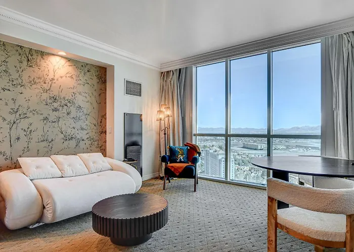 The Rose Mgm Signature Studio Suite
