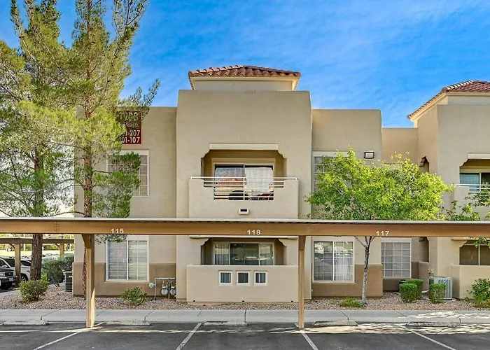 Summerlin Gated Community Condo