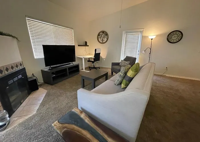 Summerlin Gated Community Condo