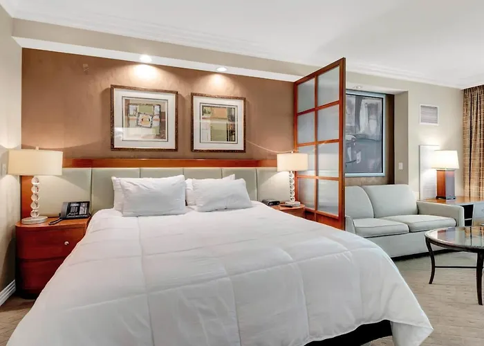 Mgm 1 Bedroom Balcony And Or Studio Luxury Suites
