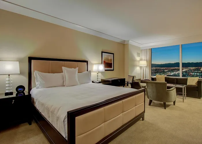 Trump Tower Studio Condo - Walk To Las Vegas Strip