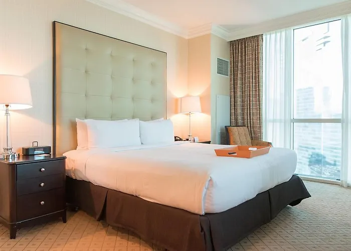 True 1Br Balcony Suite With Strip View At Mgm Signature