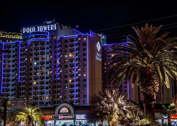 Polo Towers By Raintree