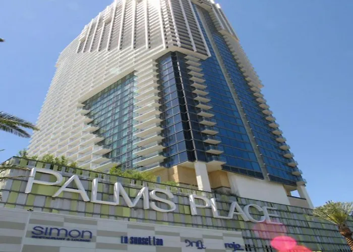 Jet Luxury At The Palms Place