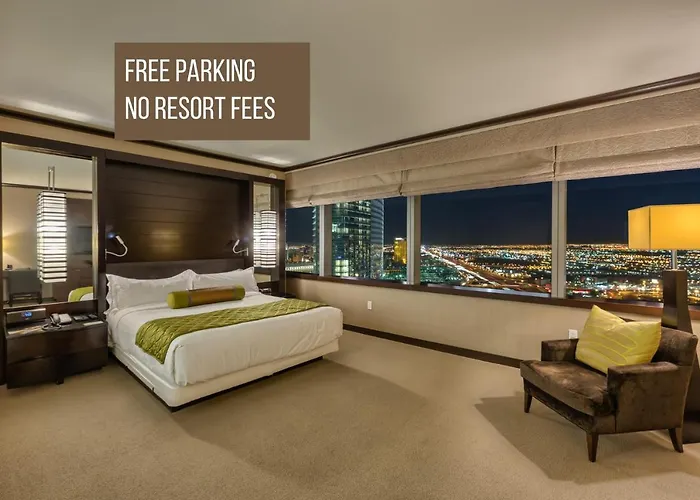 Secret Suites At Vdara