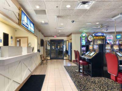 Hotel Days By Wyndham Vegas Wild Wild West Gambling Hall Las Vegas