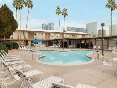Hotel Days By Wyndham Vegas Wild Wild West Gambling Hall
