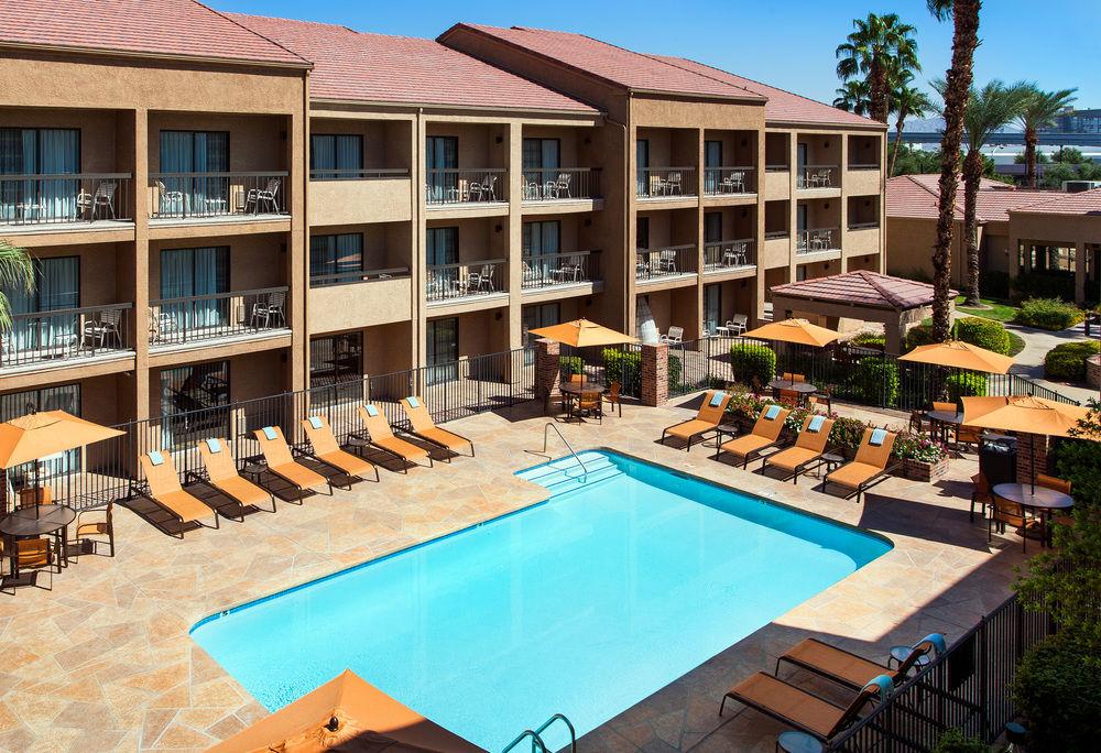 Courtyard By Marriott Vegas Convention Center 3* Las Vegas
