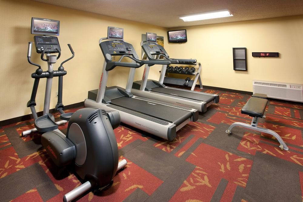 Courtyard By Marriott Vegas Convention Center Hotel