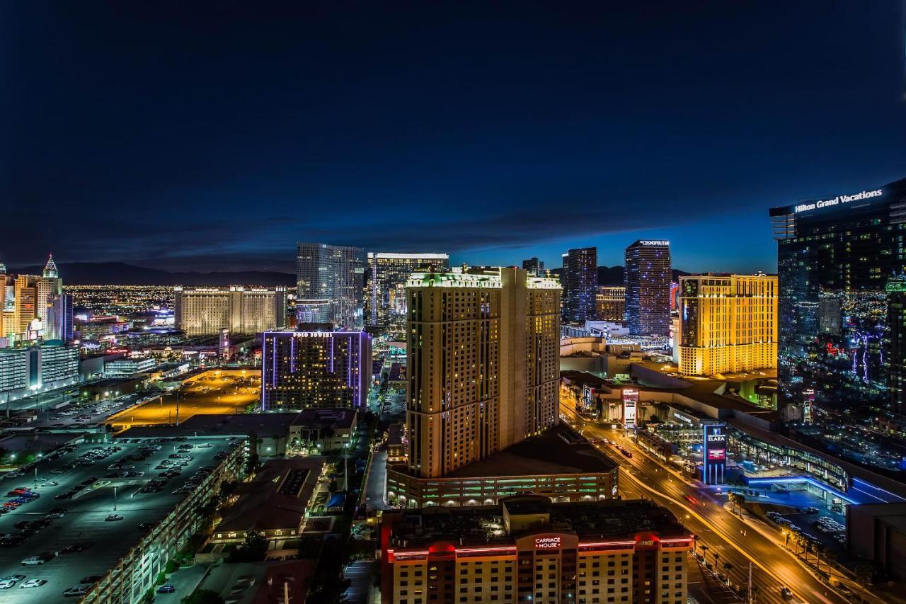 Hébergement de vacances Strip View - No Fee - Free Valet - Mgm 1519