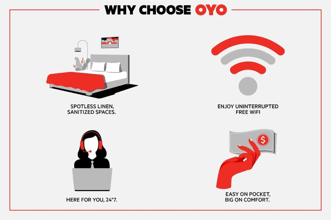 Oyo Oasis Vegas I-15