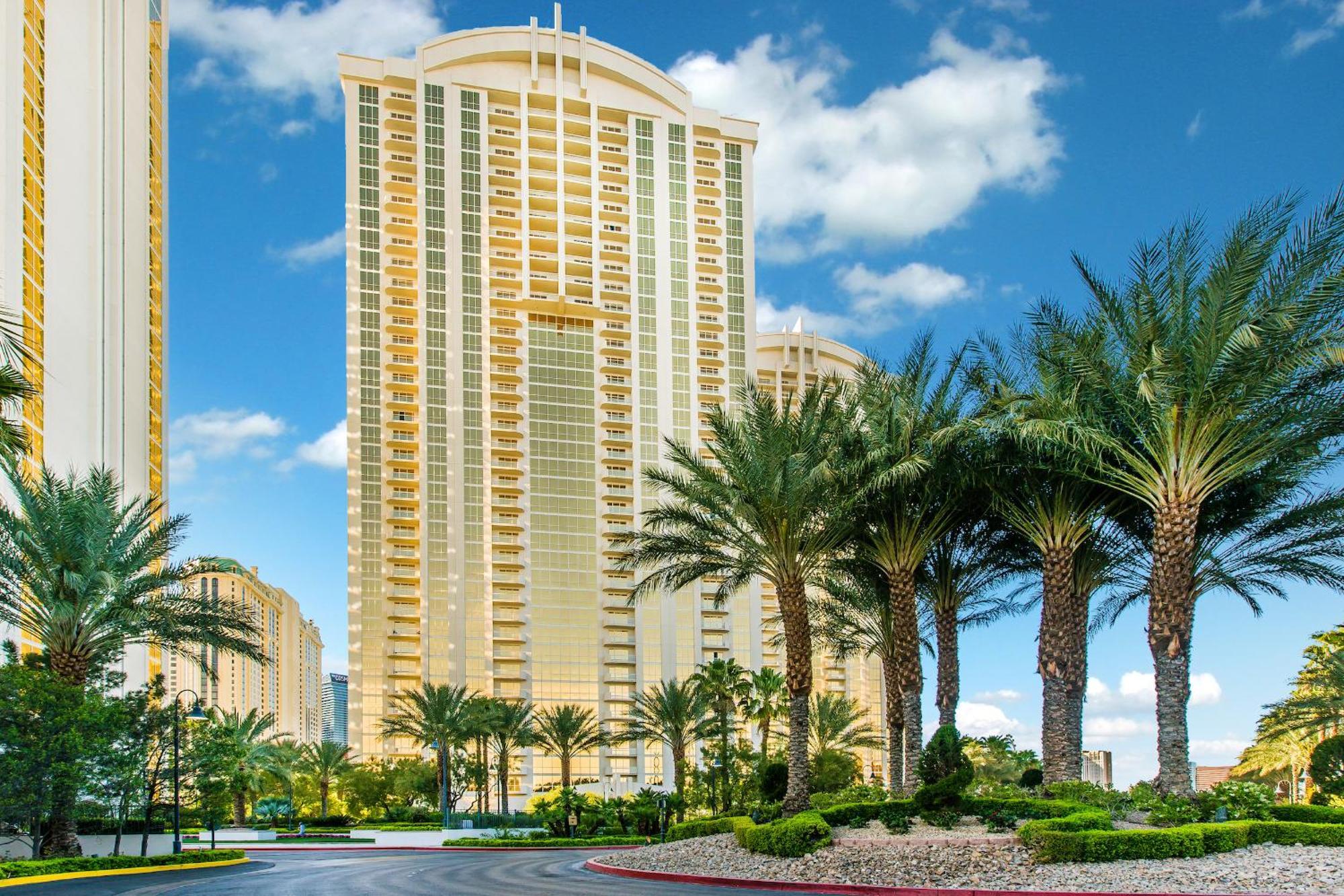 * No Fees * Strip View * Mgm Studio-2307 Ferienhaus