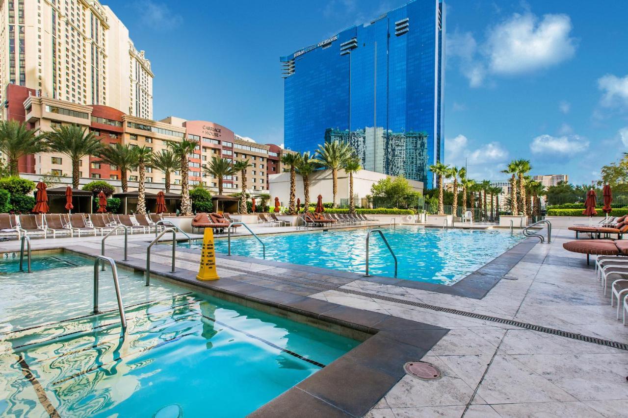 * No Fees * Strip View * Mgm Studio-2307 Ferienhaus *