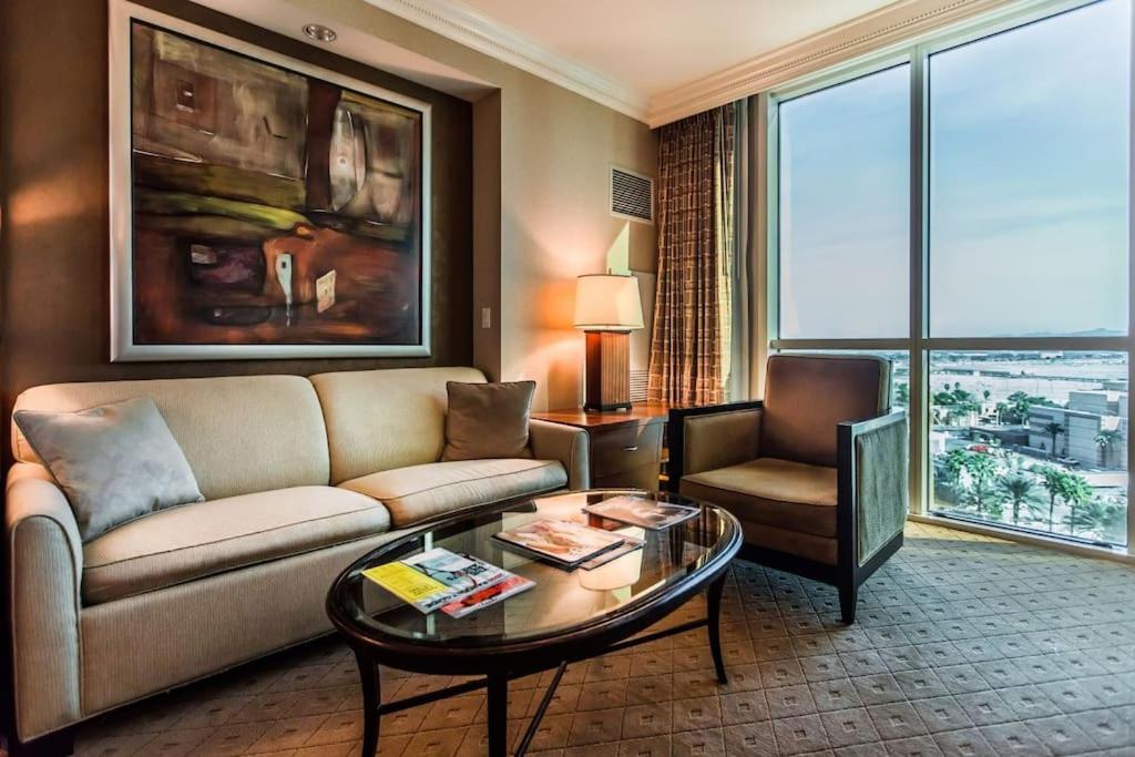 Holiday home Mgm Signature - Strip View With Large Balcony - No Fees - Free Valet - 2917 Las Vegas