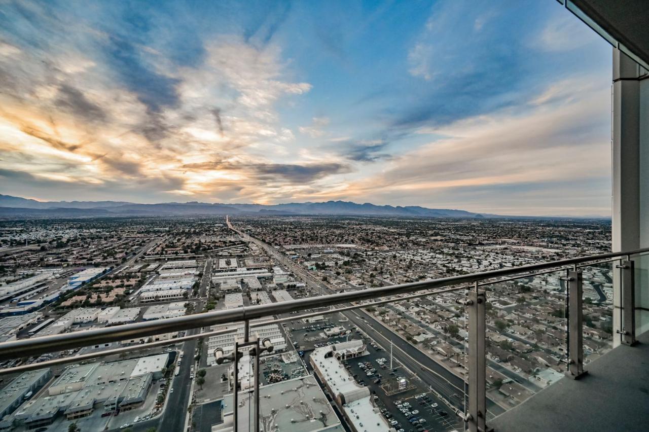 Aparthotel Stripviewsuites At Palms Place Las Vegas