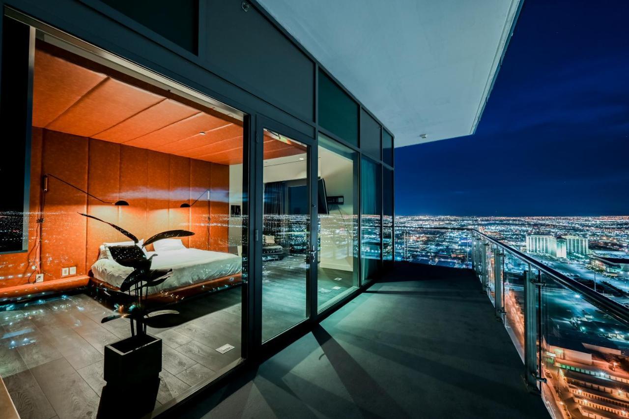 Aparthotel Stripviewsuites At Palms Place Las Vegas